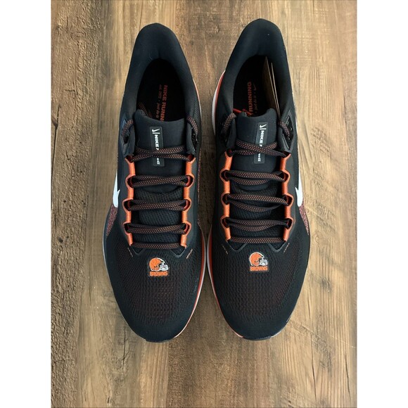 Nike Air Zoom Pegasus 41 Cleveland Browns Men Size 13 Running Shoes FZ5075-001 main image 4